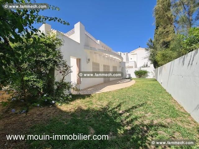VILLA KHAYEM Hammamet Nord II AV1822