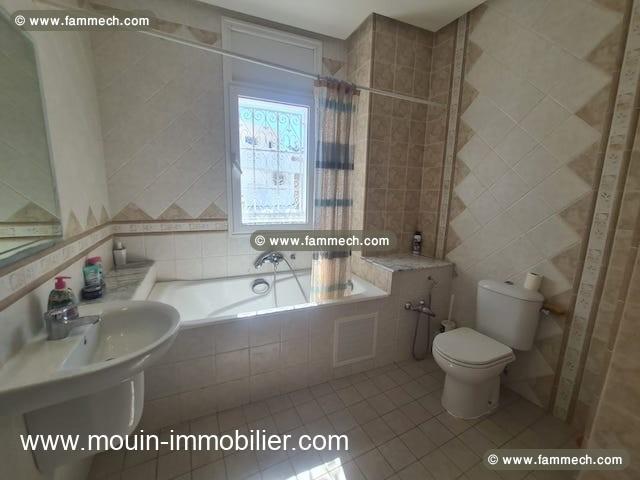 VILLA KHAYEM Hammamet Nord II AV1822