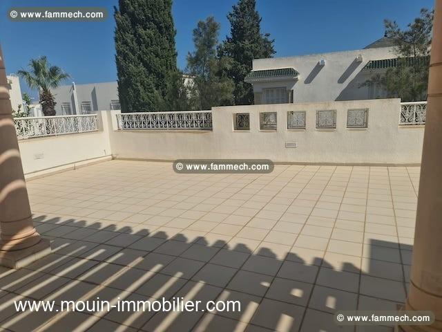VILLA KHAYEM Hammamet Nord II AV1822