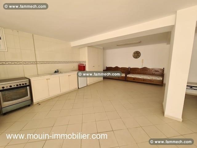 VILLA KHAYEM Hammamet Nord II AV1822