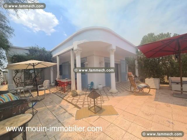Villa kinda AV1655 Hammamet 