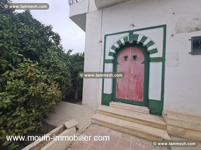 VILLA KMAR Nabeul AV1945