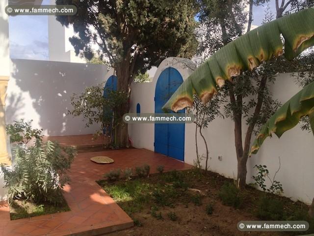VILLA KOUMOUR m Hammamet Centre AV1509