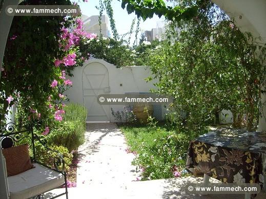 VILLA L'ARTISTE HAMMAMET AV036