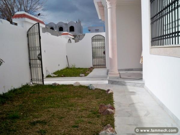 Villa L'atelier - Hammamet - L199
