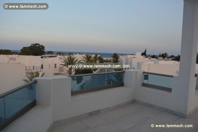 villa la badira AL1463 hammamet nord 