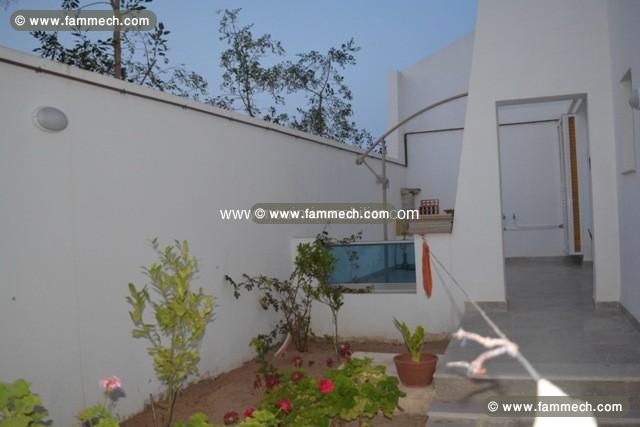 villa la badira AL1463 hammamet nord 
