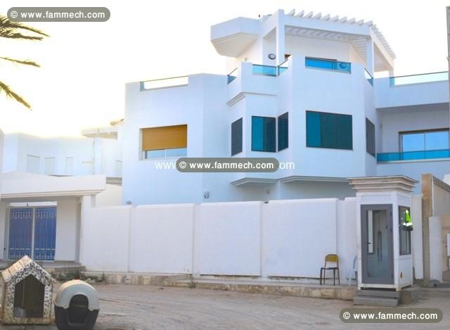 villa la badira AL1463 hammamet nord 