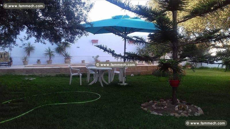 Villa La Bougainvillier AL2395 Hammamet 