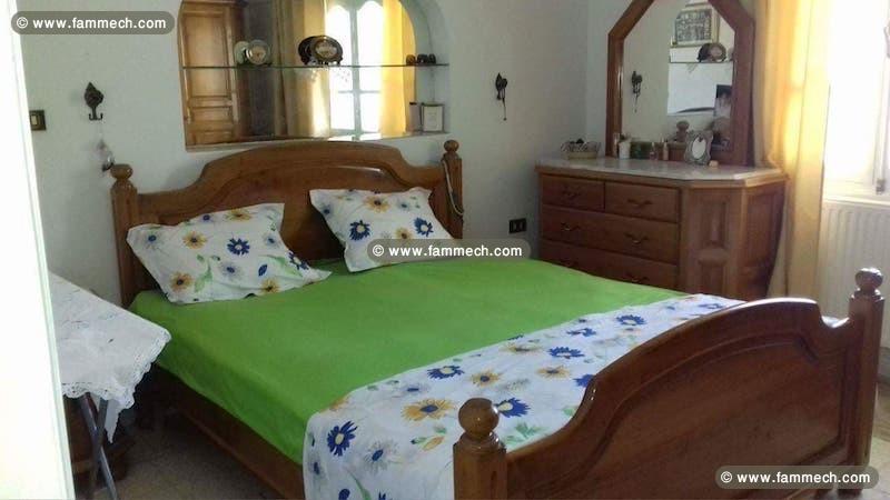 Villa La Bougainvillier AL2395 Hammamet 