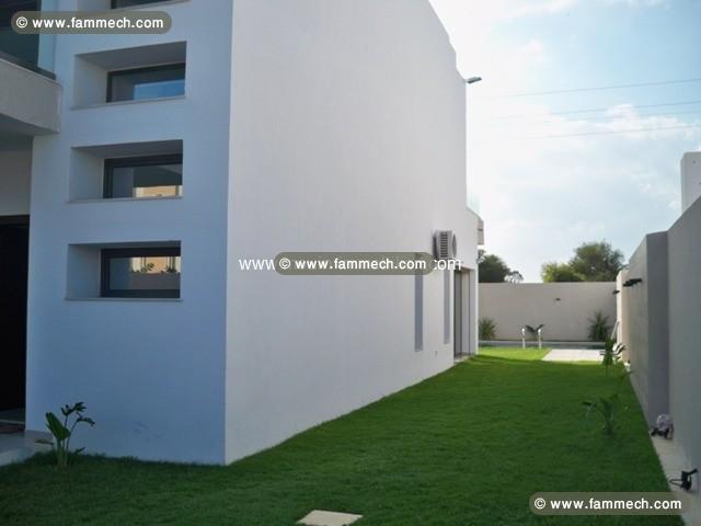 villa la breeze AV662 yasmine hammamet 