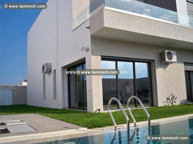 Villa La Breeze cc ref AV662 Yasmine Hammamet