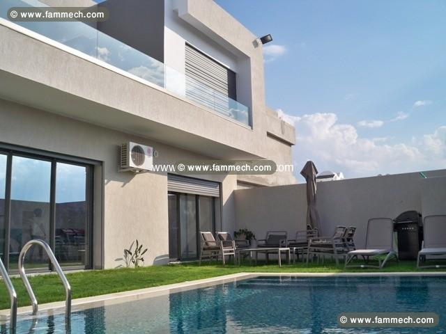 Villa La Breeze ref AV662 Yasmine Hammamet 