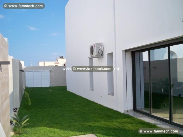 Villa La Breeze ref VA662 Yasmine Hammamet
