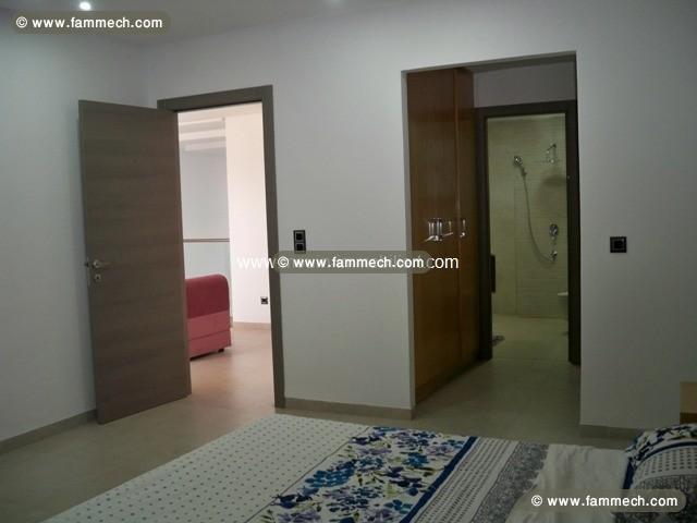Villa La Breeze ref VA662 Yasmine Hammamet
