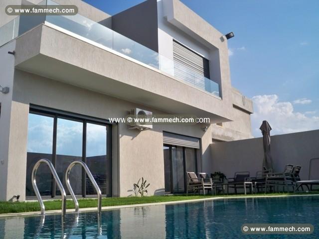VILLA LA BREEZE Yasmine Hammamet AV662