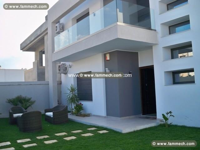 VILLA LA BREEZE Yasmine Hammamet AV662