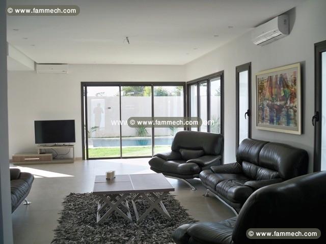 VILLA LA BREEZE Yasmine Hammamet AV662