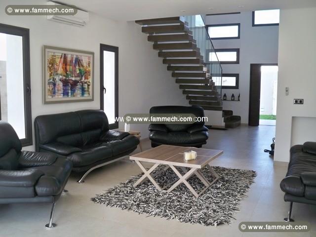 VILLA LA BREEZE Yasmine Hammamet AV662