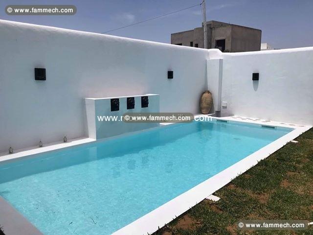 Villa La Cascade AL2474 Hammamet Nord 