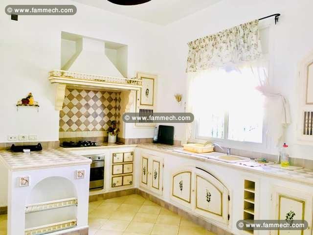 VILLA LA CASCADE AV1417