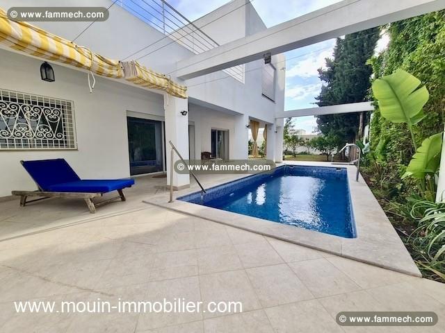 Villa La Citadelle AL2767 Hammamet