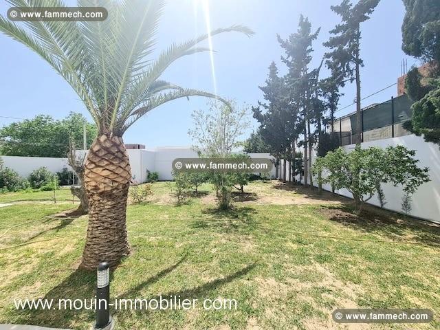 VILLA LA CITADELLE Hammamet Birbouregba AL2767