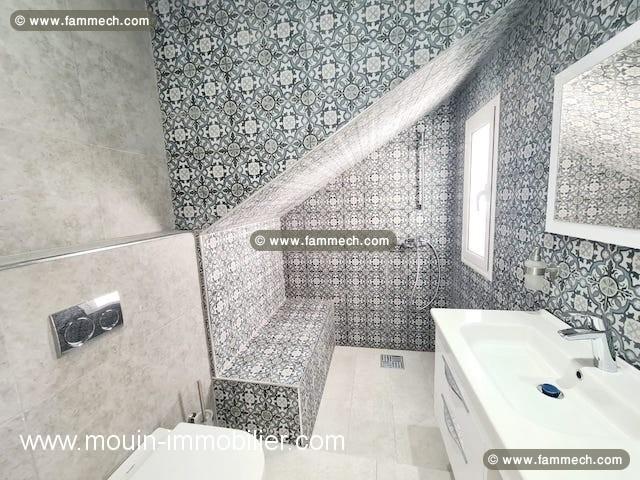 VILLA LA CITADELLE Hammamet Birbouregba AL2767