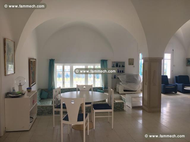 VILLA LA CITRONNELLE Hammamet Nord Sidi Mahersi AL