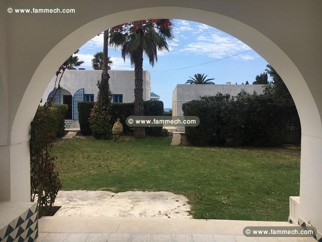 VILLA LA CITRONNELLE Hammamet Nord Sidi Mahersi AL