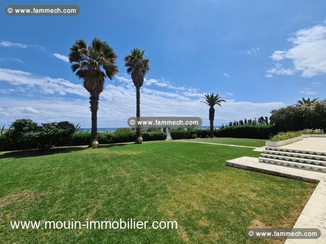 VILLA LA CITRONNELLE Sidi Mahersi I Hammamet Nord 
