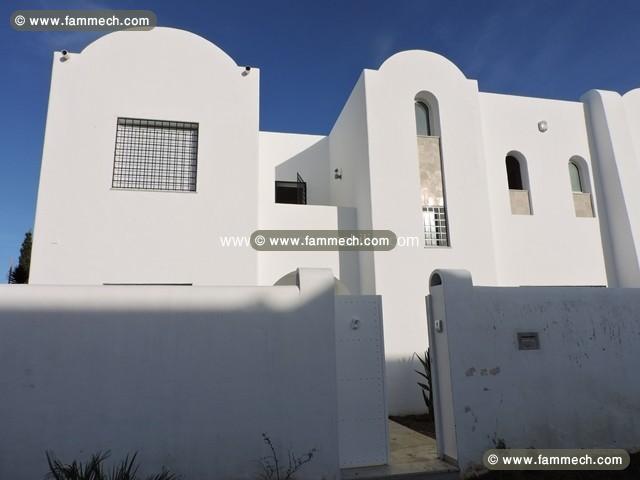 Villa La Coccinelle AV473 Yasmine Hammamet