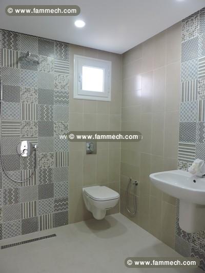 villa la coccinelle AV473 yasmine hammamet 