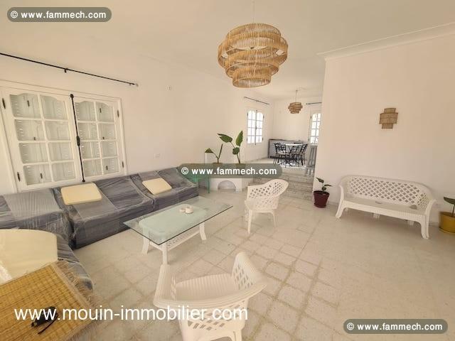 Villa La Colline AL3651 Hammamet Nord 
