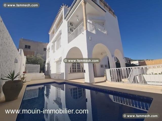 VILLA LA COLLINE Hammamet Nord I AL3651