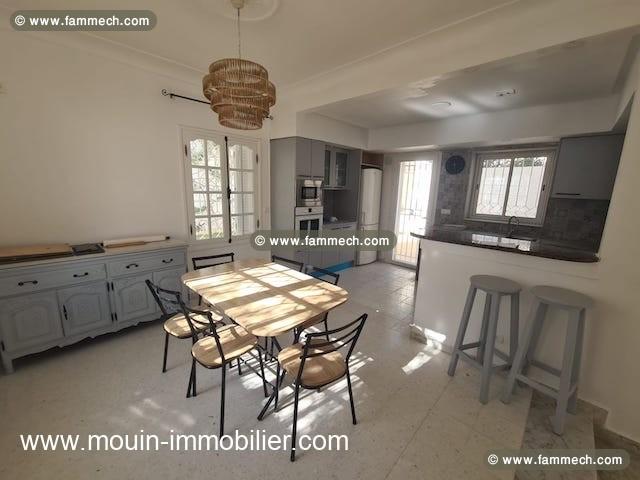 VILLA LA COLLINE Hammamet Nord I AL3651