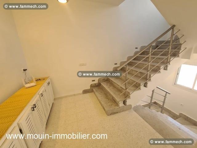 VILLA LA COLLINE Hammamet Nord I AL3651