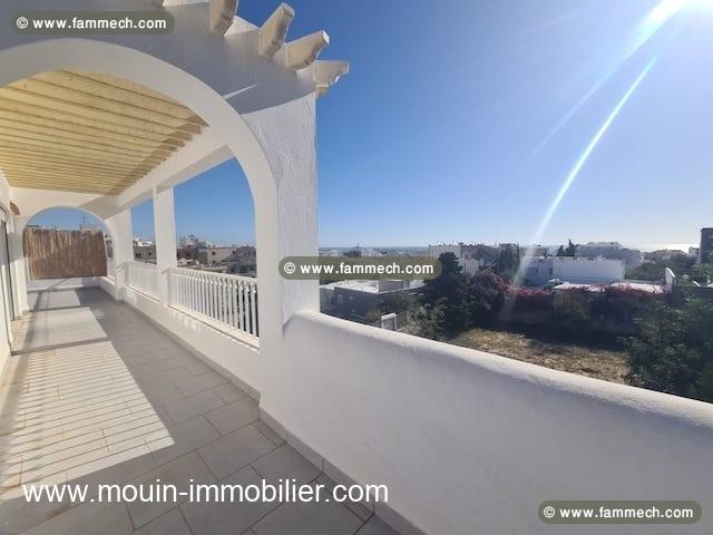 VILLA LA COLLINE Hammamet Nord I AL3651