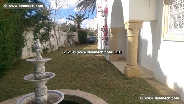 Villa LA COMTESSE - Les 2 oueds       REF. V609