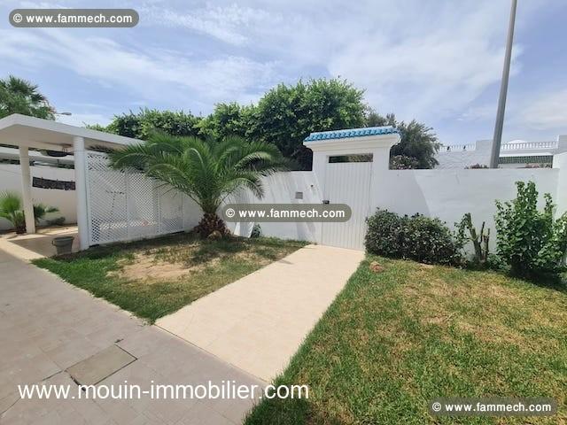 Villa La Cosette AL1474 Jinan Hammamet 