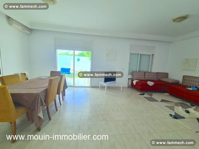 Villa La Cosette AL1474 Jinan Hammamet 