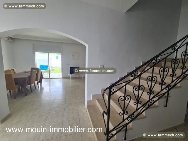 Villa La Cosette AL1474 Jinan Hammamet 