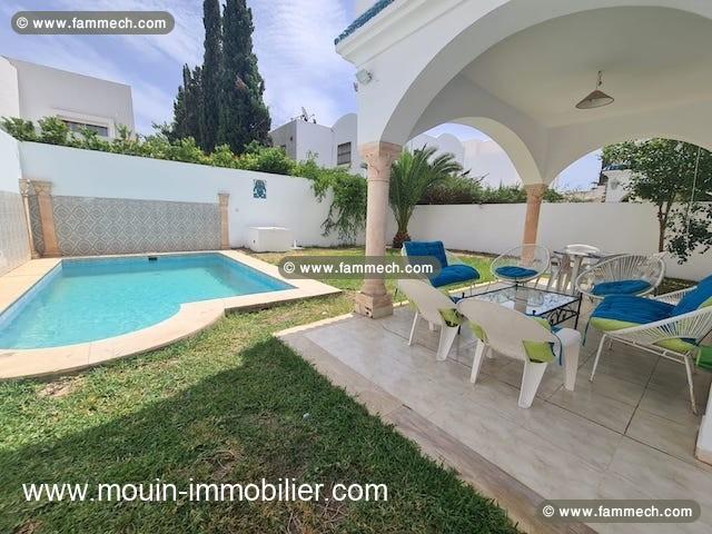 VILLA LA COSETTE Hammamet AL1474