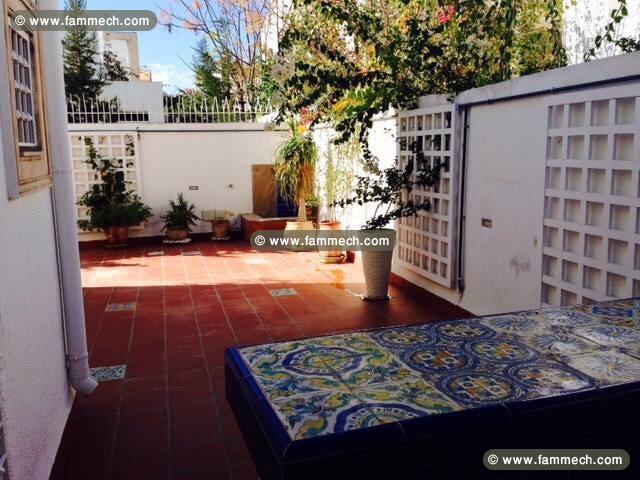 VILLA LA DIVA Hammamet  Baraket Essahel AV1201