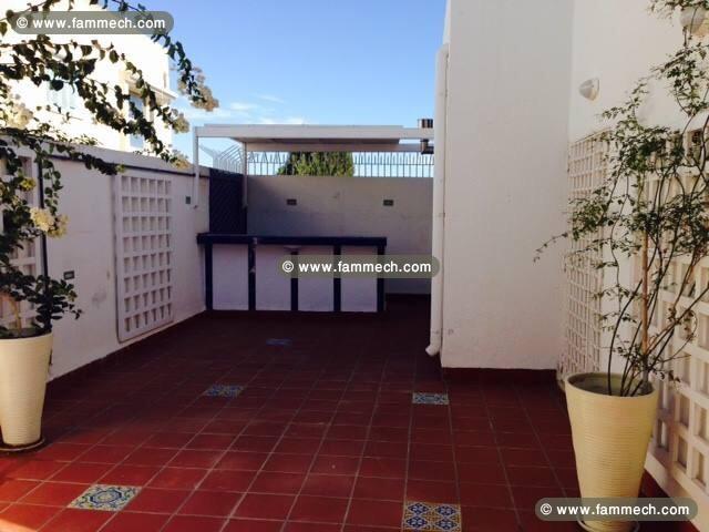 Villa La Diva ref AV1201 Hammamet 