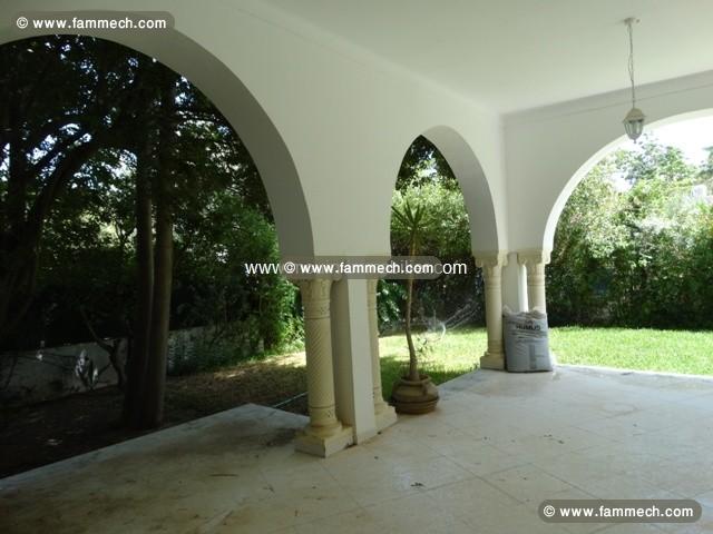 Villa La Duchesse AV682 Hammamet Nord 
