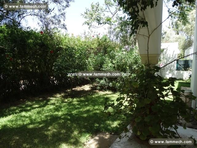 villa la duchesse AV682 residence jannet hammamet 
