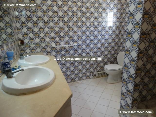 villa la duchesse AV682 residence jannet hammamet 