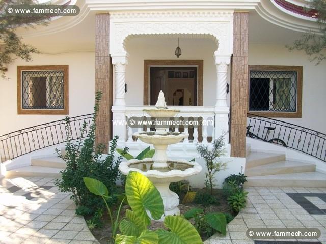 VILLA LA FONTAINE Birbouregba, Hammamet AV119