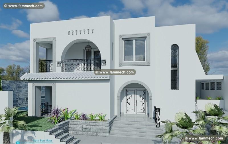 Villa la fumeterre (réf: v2770)